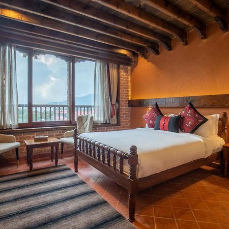 Basera Boutique Hotel Katmandu Dış mekan fotoğraf Deluxe Room